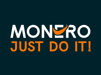 Monero just do it